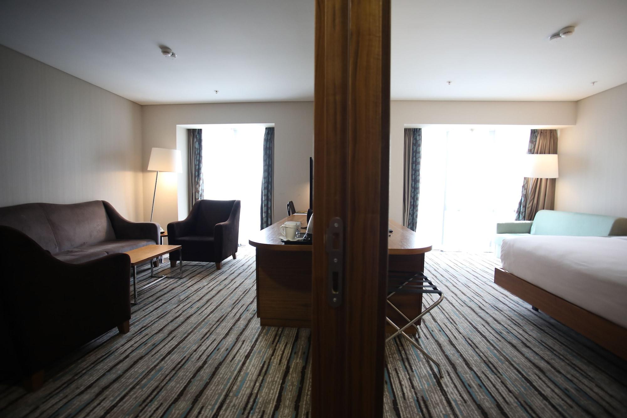 Hilton Garden Inn Ankara Gimat Εξωτερικό φωτογραφία