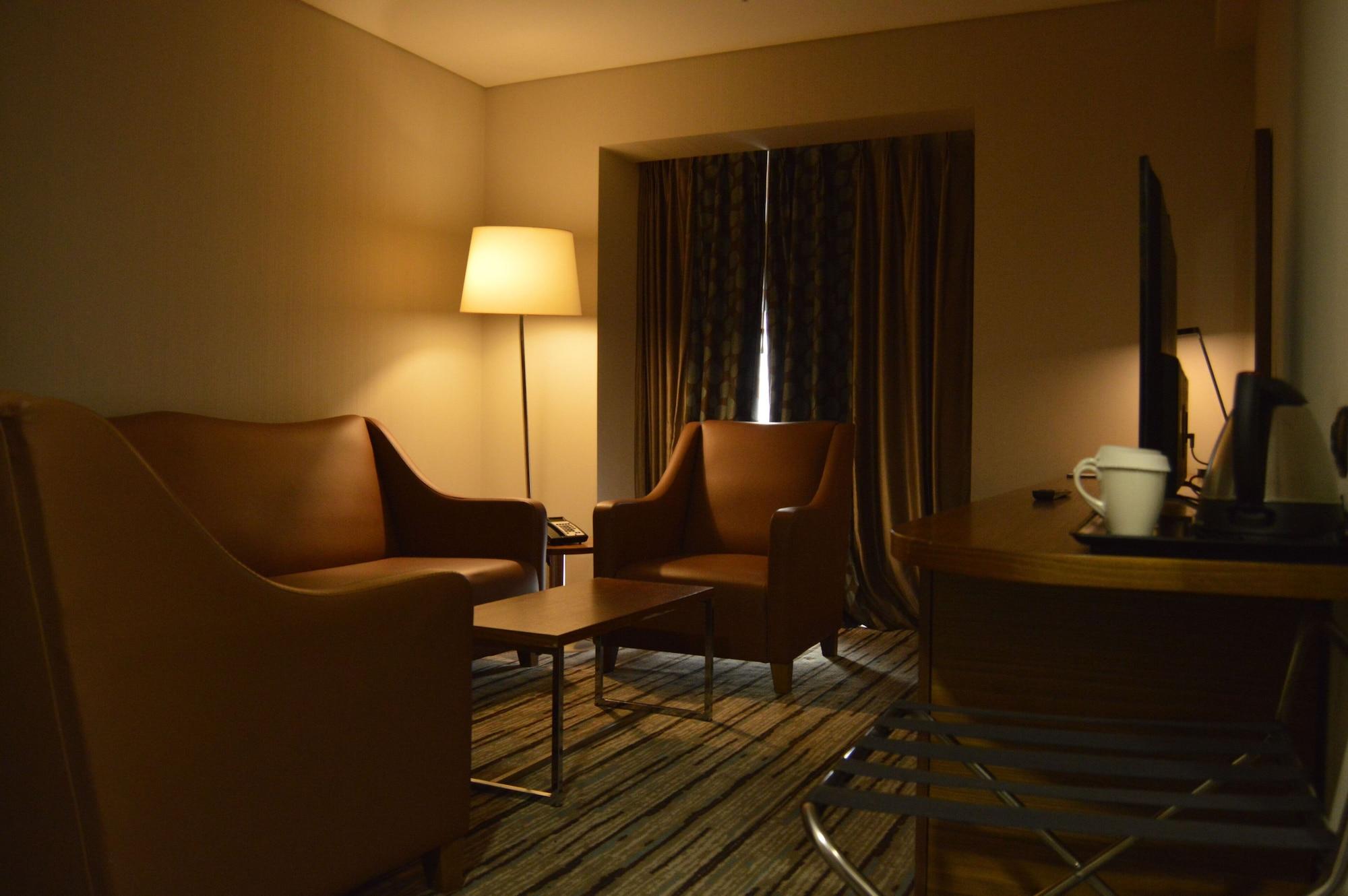 Hilton Garden Inn Ankara Gimat Εξωτερικό φωτογραφία