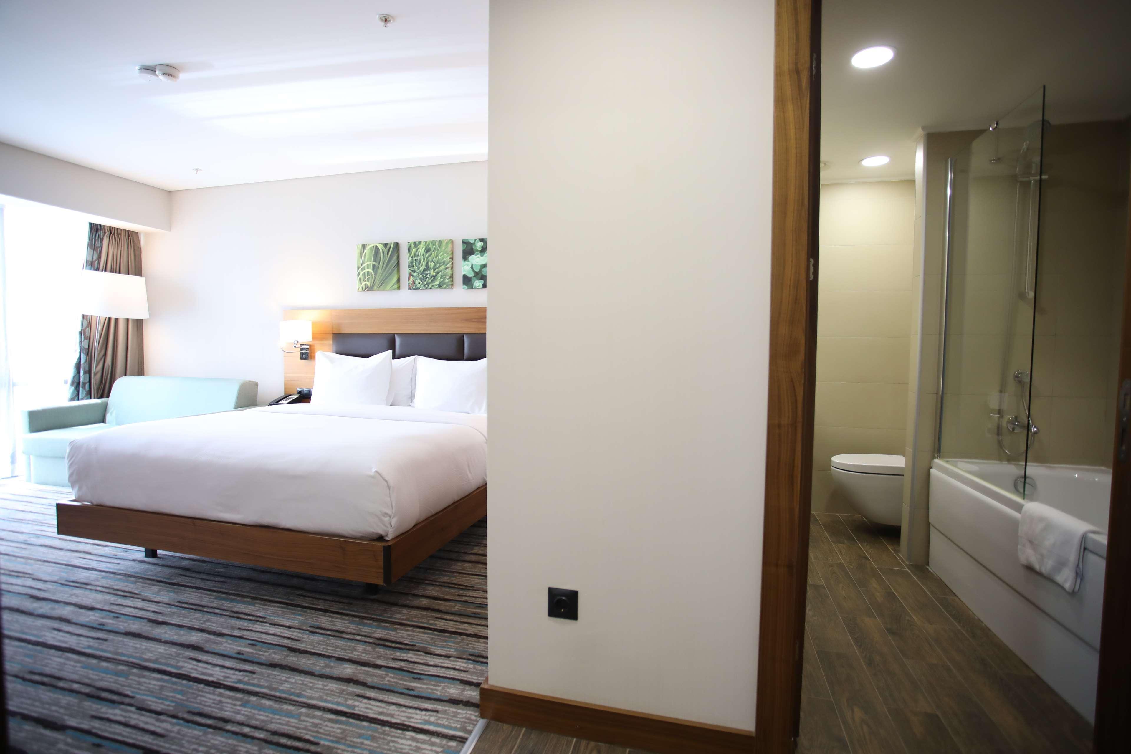 Hilton Garden Inn Ankara Gimat Εξωτερικό φωτογραφία