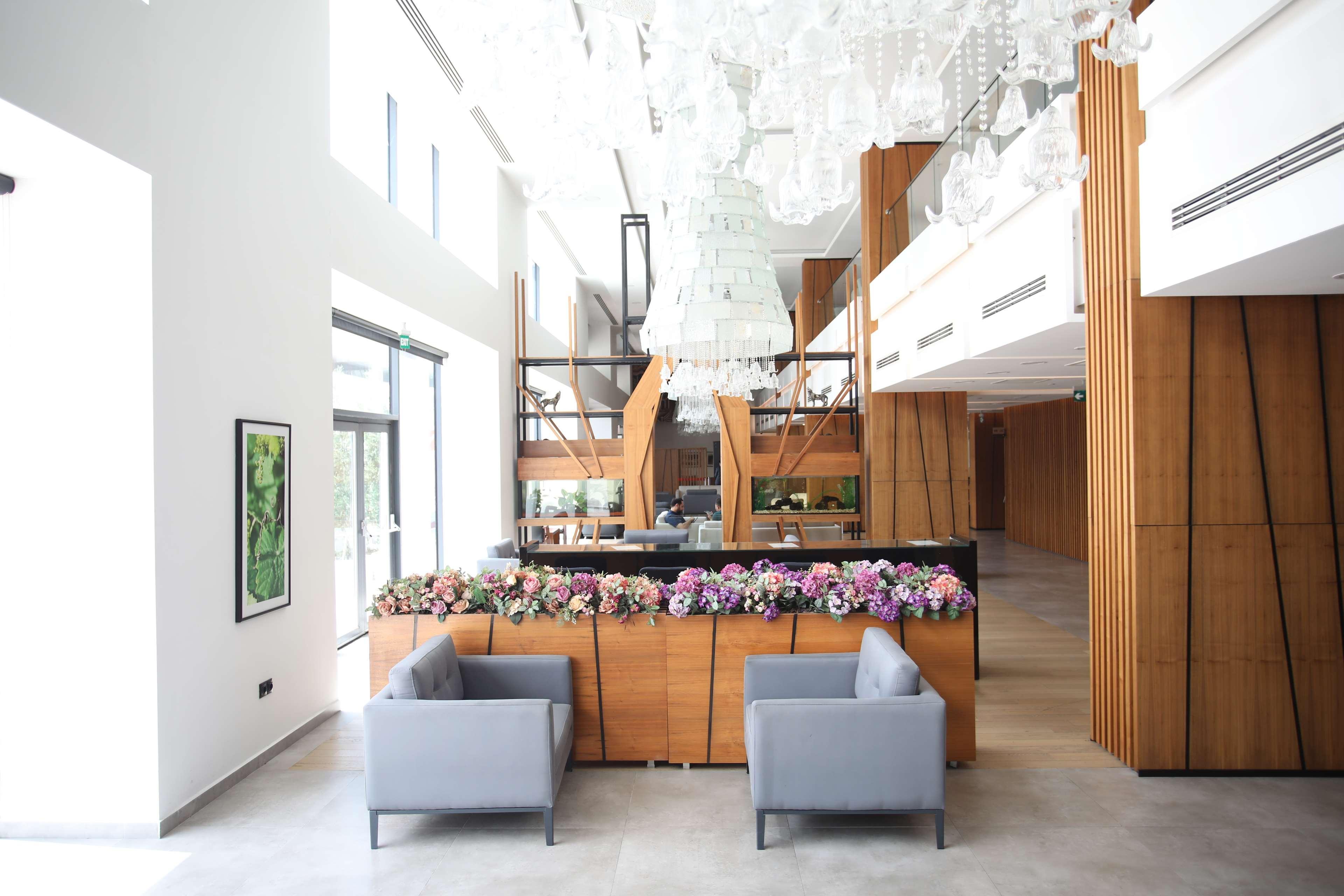 Hilton Garden Inn Ankara Gimat Εξωτερικό φωτογραφία