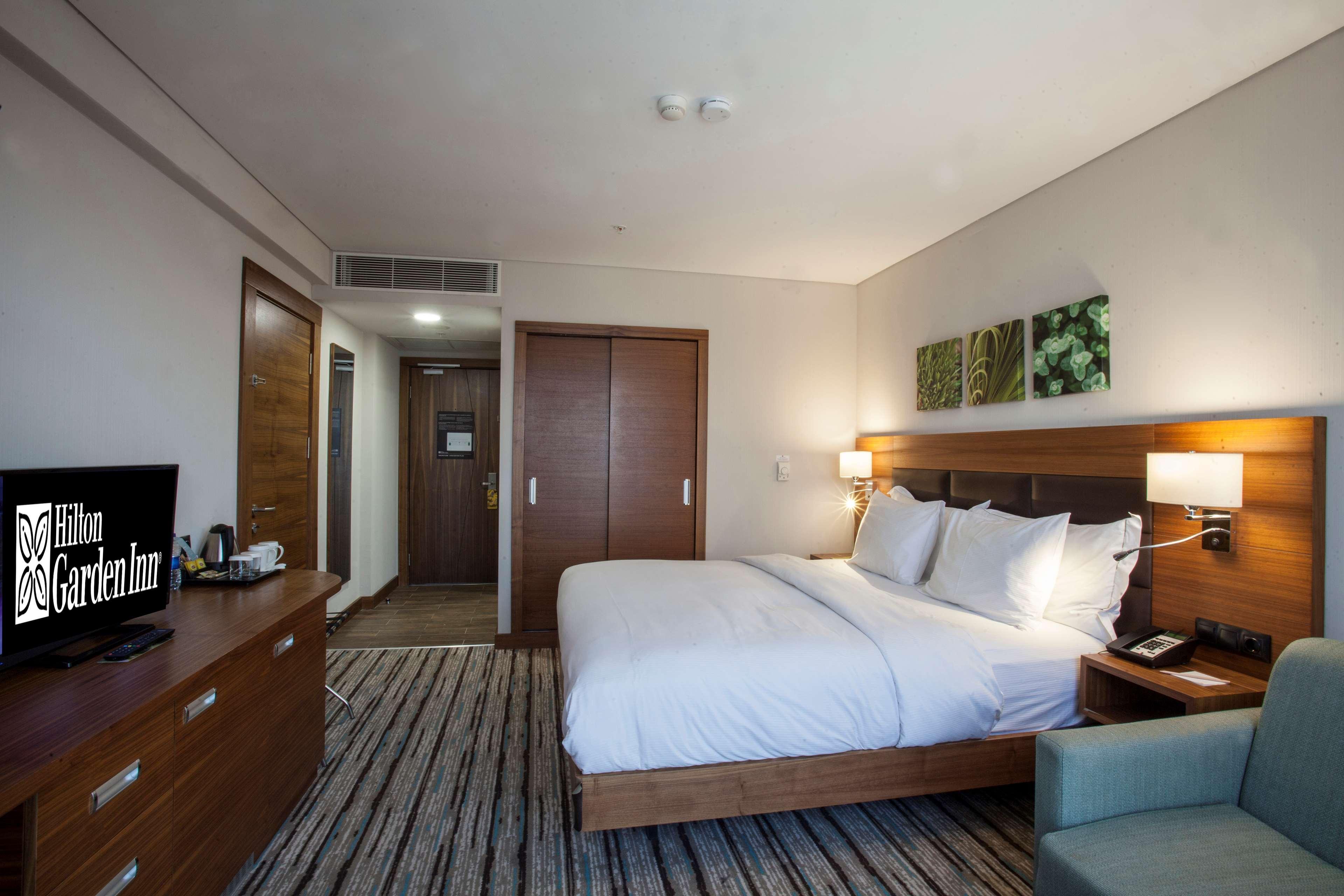 Hilton Garden Inn Ankara Gimat Εξωτερικό φωτογραφία