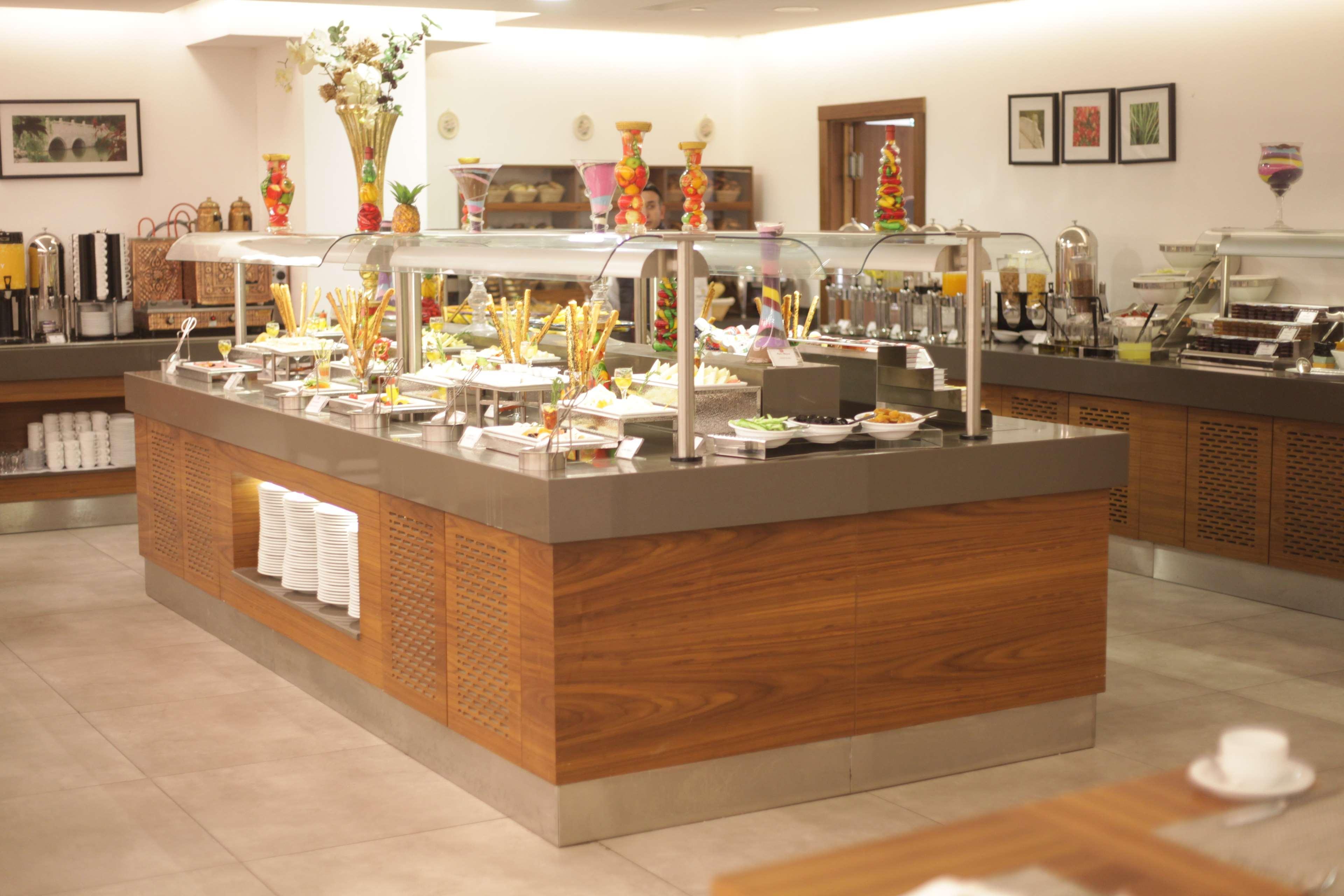 Hilton Garden Inn Ankara Gimat Εξωτερικό φωτογραφία