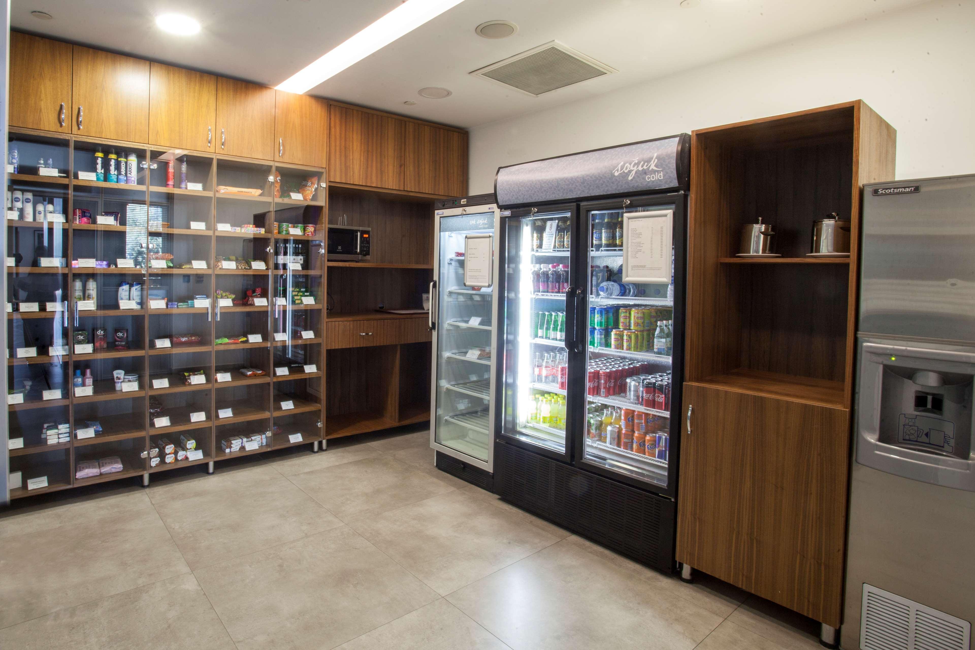 Hilton Garden Inn Ankara Gimat Εξωτερικό φωτογραφία
