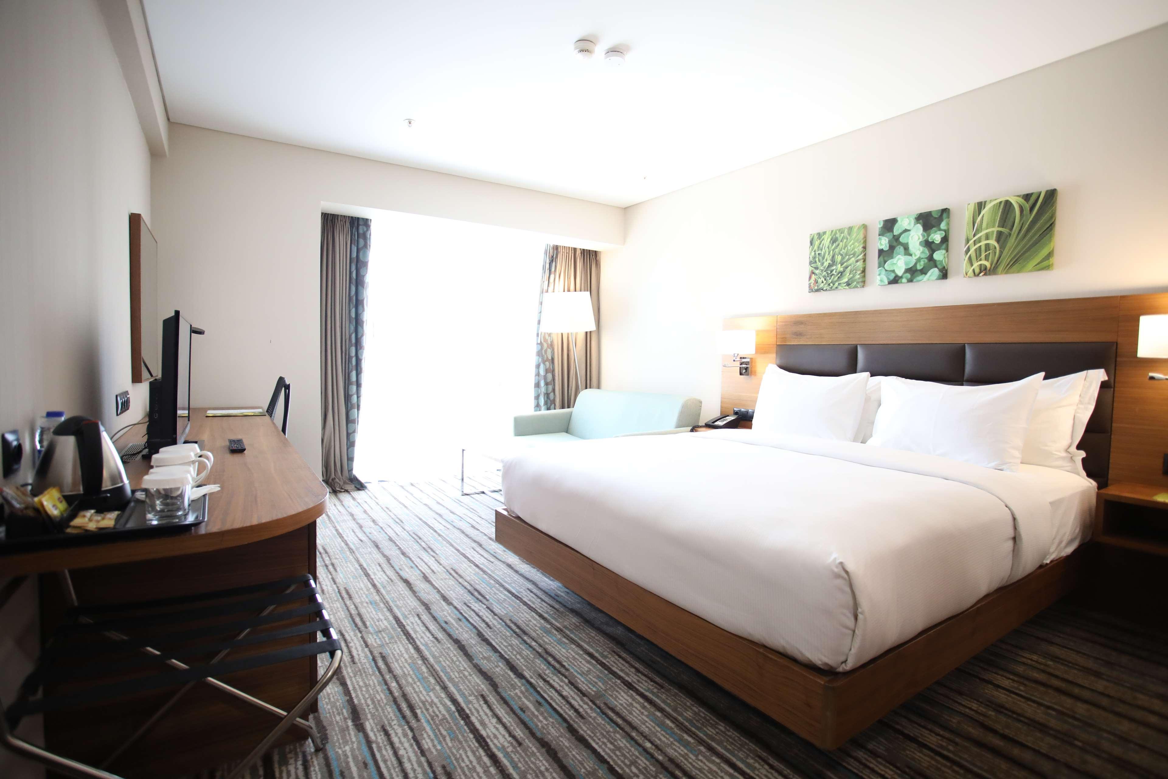 Hilton Garden Inn Ankara Gimat Εξωτερικό φωτογραφία