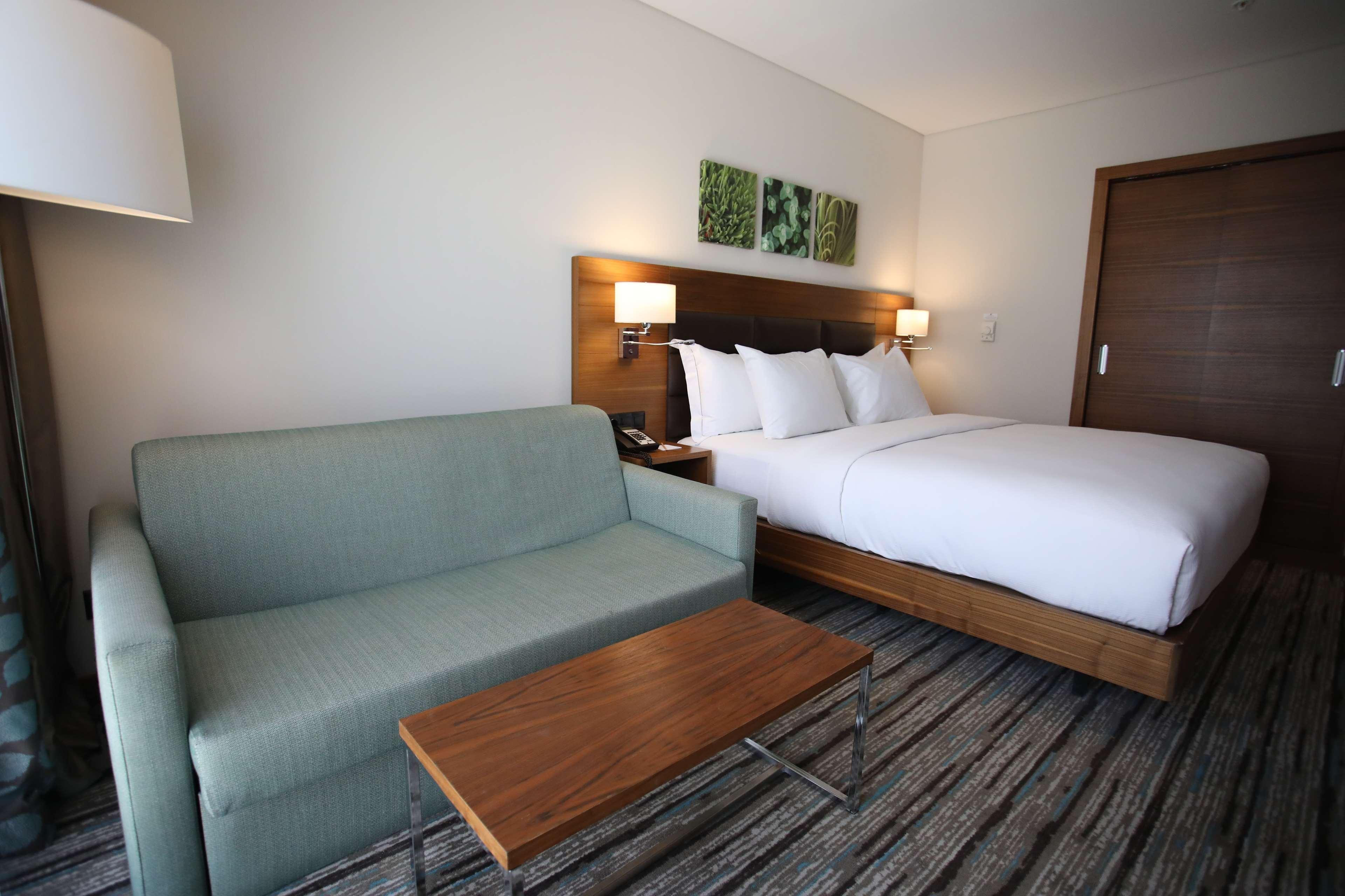 Hilton Garden Inn Ankara Gimat Εξωτερικό φωτογραφία