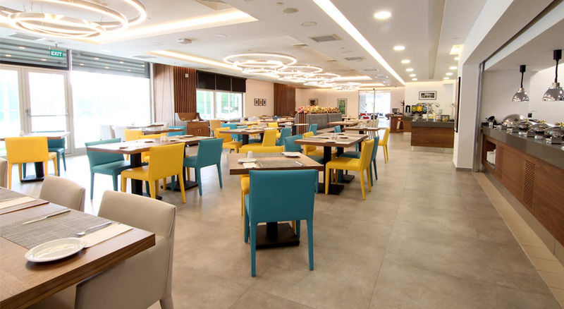 Hilton Garden Inn Ankara Gimat Εξωτερικό φωτογραφία