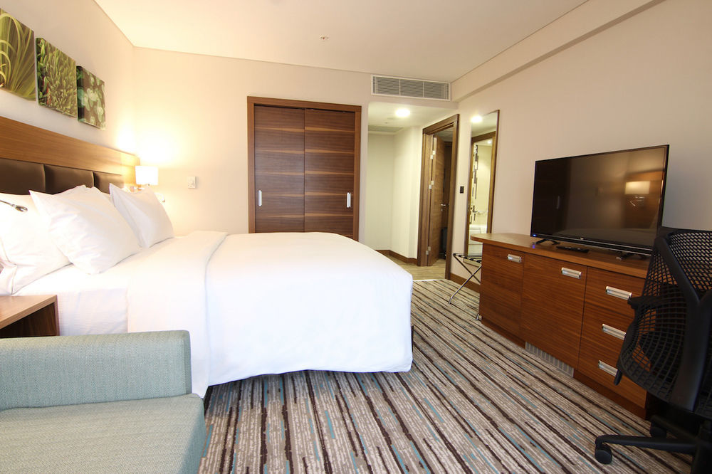 Hilton Garden Inn Ankara Gimat Εξωτερικό φωτογραφία