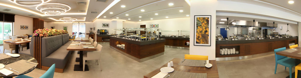 Hilton Garden Inn Ankara Gimat Εξωτερικό φωτογραφία