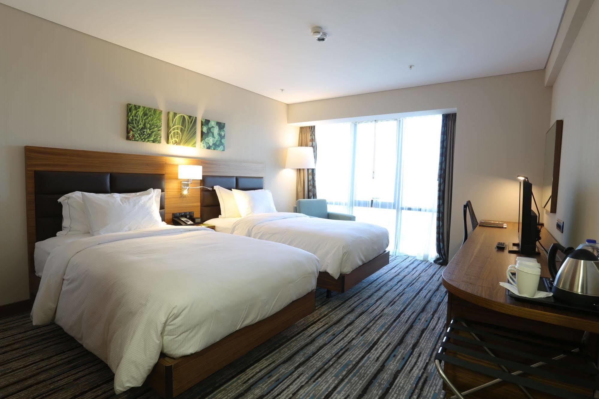 Hilton Garden Inn Ankara Gimat Εξωτερικό φωτογραφία