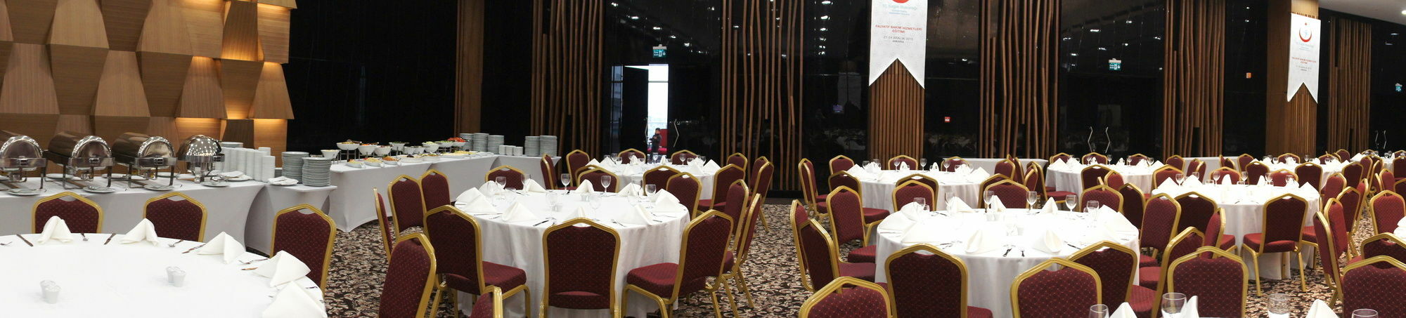 Hilton Garden Inn Ankara Gimat Εξωτερικό φωτογραφία