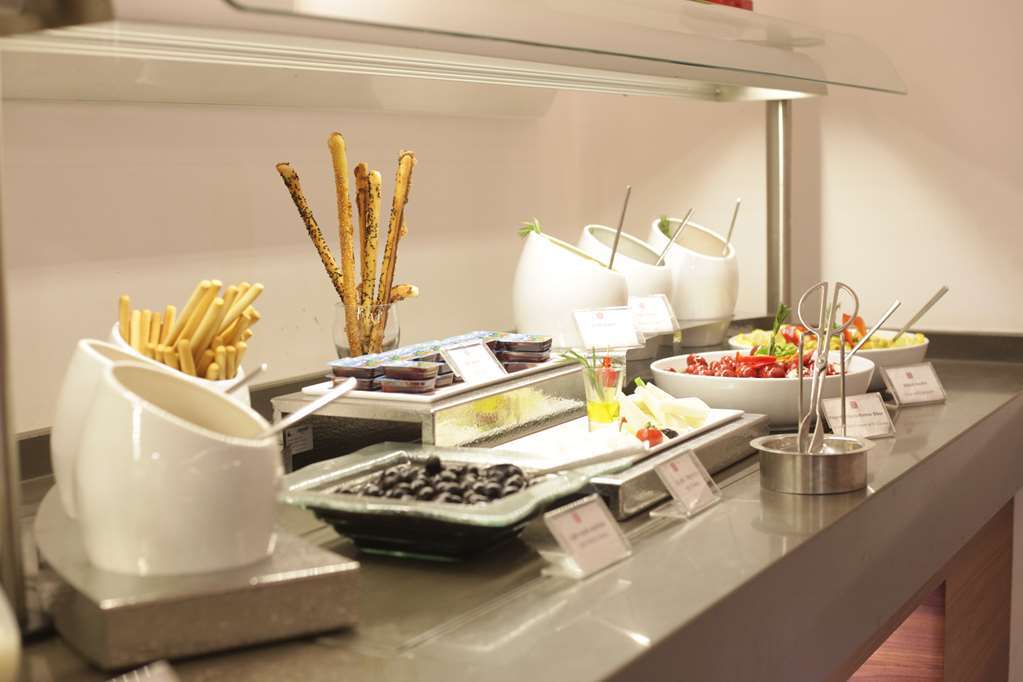 Hilton Garden Inn Ankara Gimat Εστιατόριο φωτογραφία